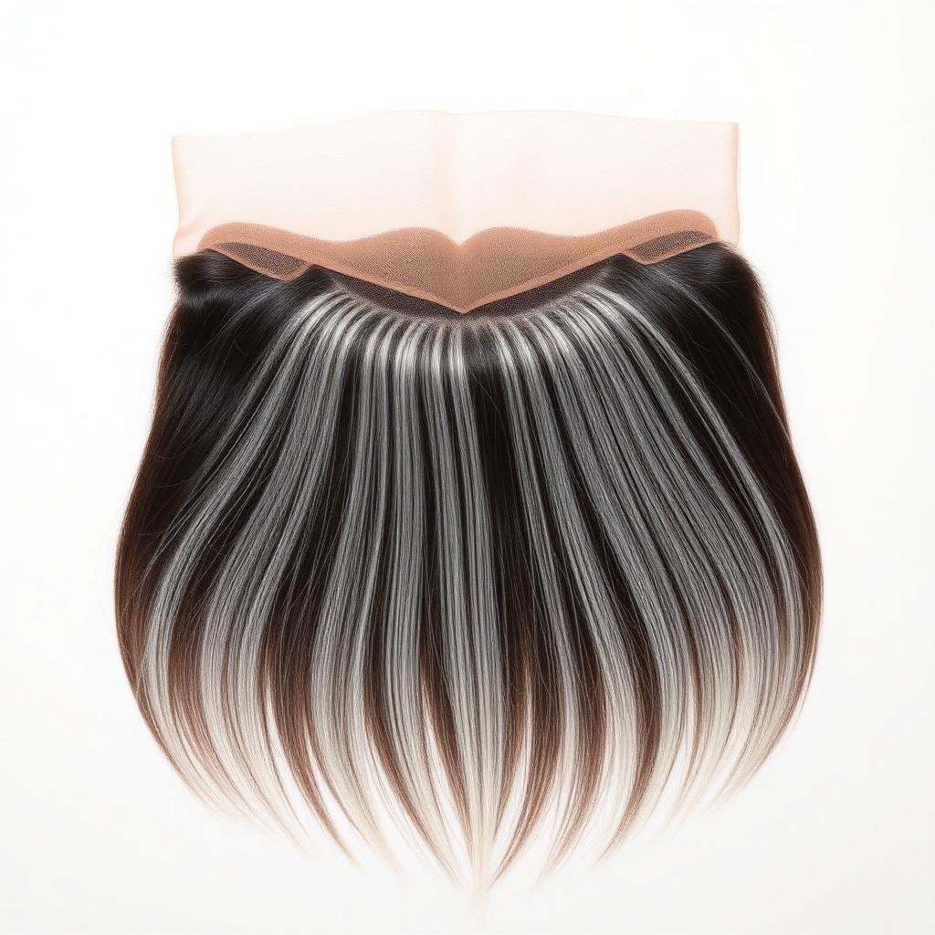 HD Lace Frontal · B7/60A — HD Swiss Lace · Colour B7/60A