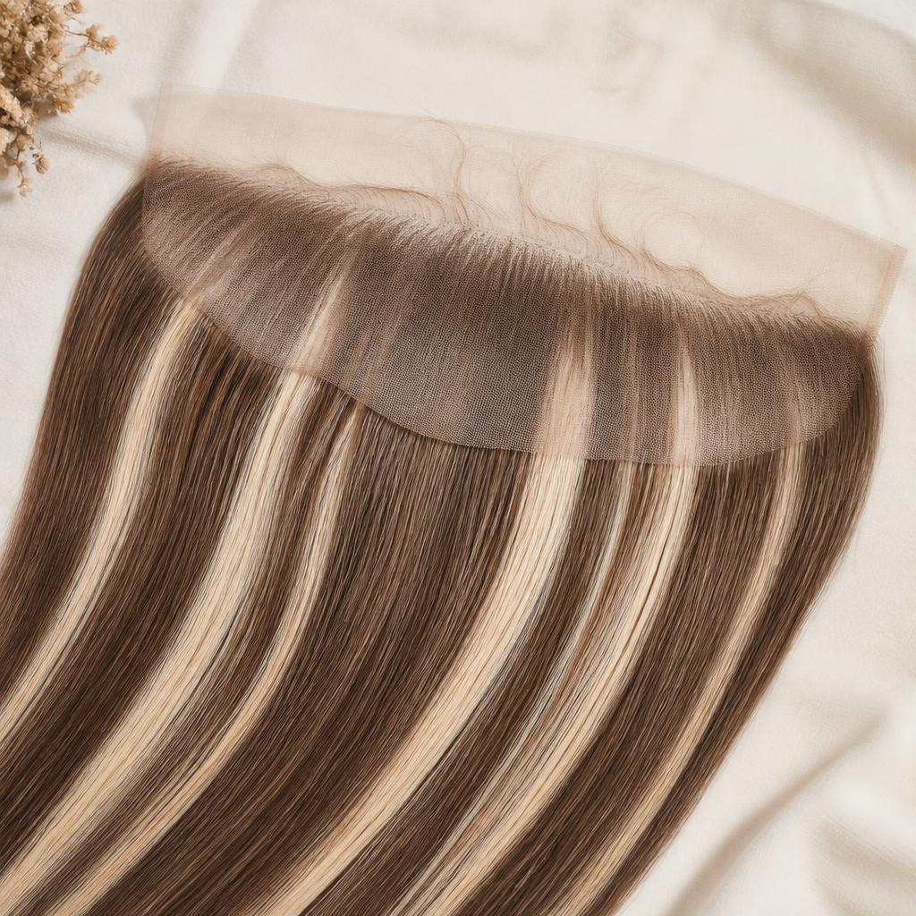 HD Lace Frontal · B4/60 — HD Swiss Lace · Colour B4/60
