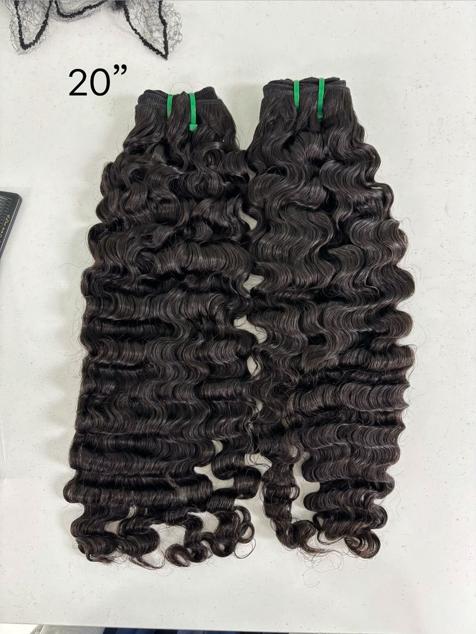 Burmese Deep Wave — Raw Burmese