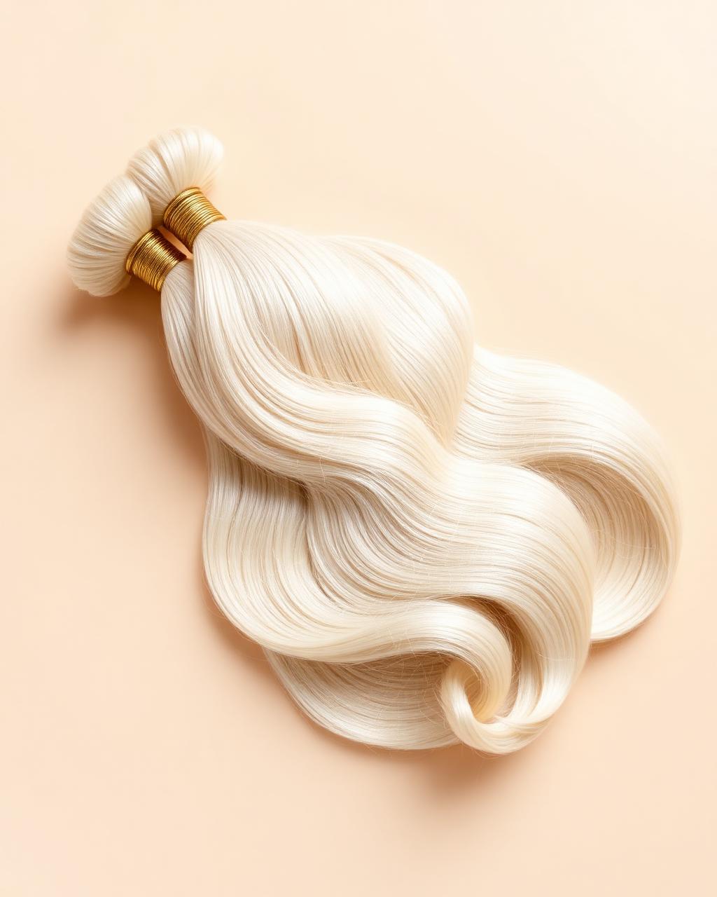 Body Wave · 613 Blonde — Raw · Colour 613