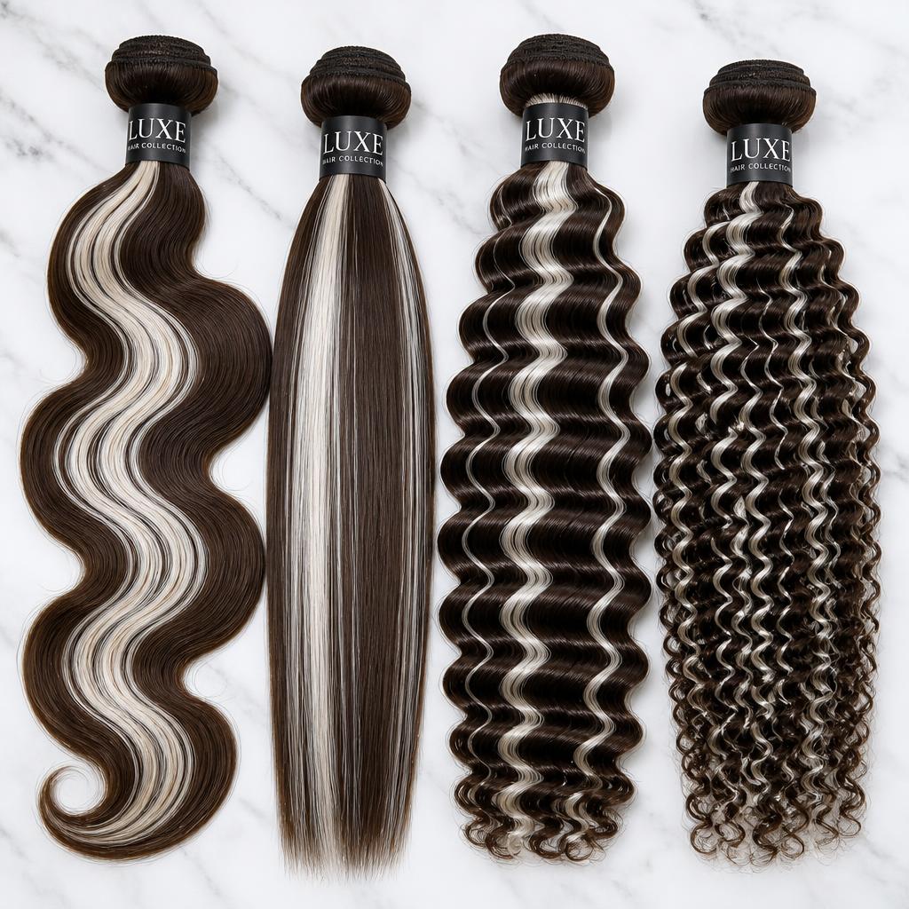 B2/60A Bundle — Raw · Colour B2/60A