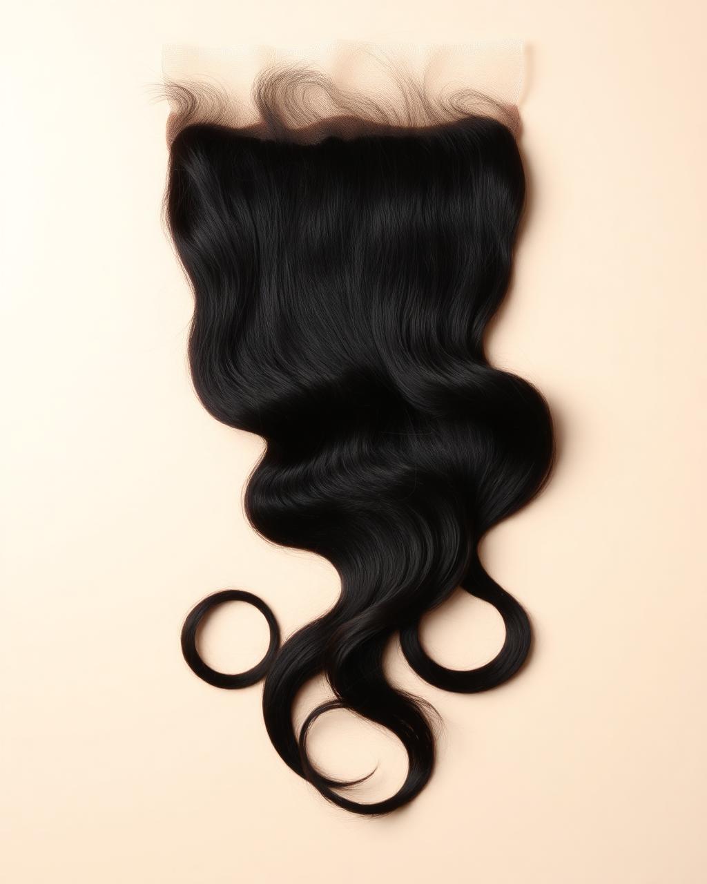 HD Lace Closure · Body Wave — HD Swiss Lace