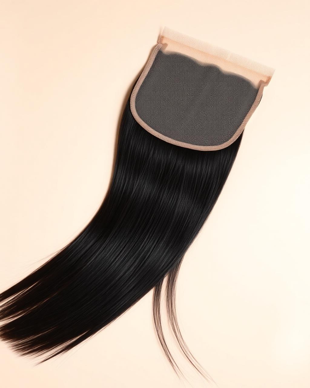 HD Lace Closure · Straight — HD Swiss Lace
