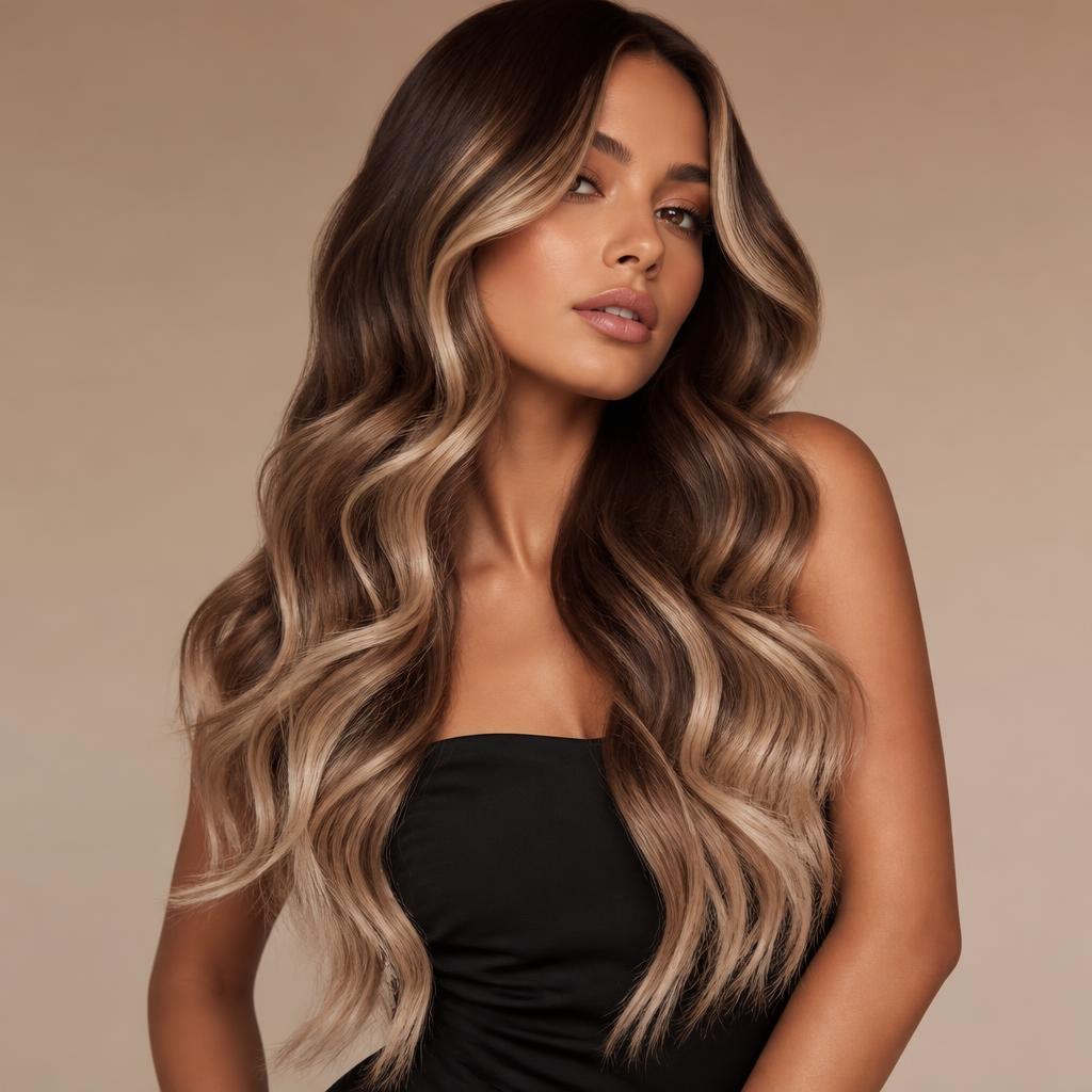 B2/60A Wig — HD Lace 2x6 · 5x5 · 6x6 · 13x4 · 13x6 · Colour B2/60A